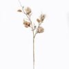 Artificial Flower 13*13*73cm  Yulan magnolia single stem GS-58825022 2025Dec YeahFlower is one of Chinese leading OEM manufacturers and exporters , supplying the silk flowers, wholesale artificial trees