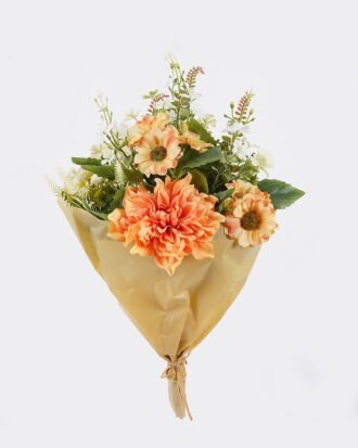Artificial Flower 28*28*50cm dahlia Small daisy *8 bundle GS-38025005-O1 2025Nov YeahFlower is one of Chinese leading OEM manufacturers and exporters , supplying the silk flowers, wholesale artificial trees