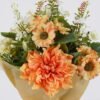 Artificial Flower 28*28*50cm dahlia Small daisy *8 bundle GS-38025005-O1 2025Nov YeahFlower is one of Chinese leading OEM manufacturers and exporters , supplying the silk flowers, wholesale artificial trees
