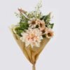 Artificial Flower 28*28*50cm dahlia Small daisy *8 bundle GS-38025005 2025Nov YeahFlower is one of Chinese leading OEM manufacturers and exporters , supplying the silk flowers, wholesale artificial trees