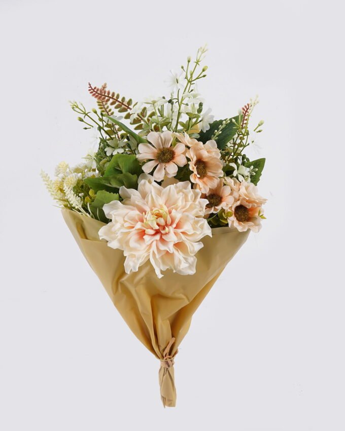 Artificial Flower 28*28*50cm dahlia Small daisy *8 bundle GS-38025005 2025Nov YeahFlower is one of Chinese leading OEM manufacturers and exporters , supplying the silk flowers, wholesale artificial trees