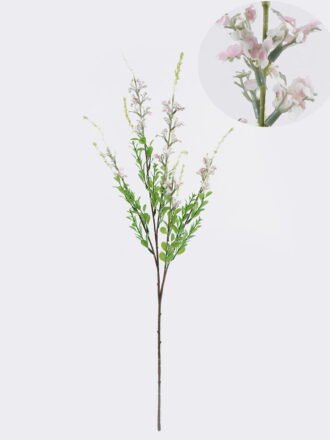 Artificial Flower 17*17*81cm salvia officinalis  single stem GS-58225011-W1 2025Dec 3,000+ sqm showroom with thousands of artificial flowers, plants & trees ready for global sourcing.
