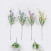 Artificial Flower 17*17*81cm salvia officinalis  single stem GS-58225011 2025Dec YeahFlower is one of Chinese leading OEM manufacturers and exporters , supplying the silk flowers, wholesale artificial trees