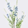 Artificial Flower 17*17*81cm salvia officinalis  single stem GS-58225011 2025Dec YeahFlower is one of Chinese leading OEM manufacturers and exporters , supplying the silk flowers, wholesale artificial trees