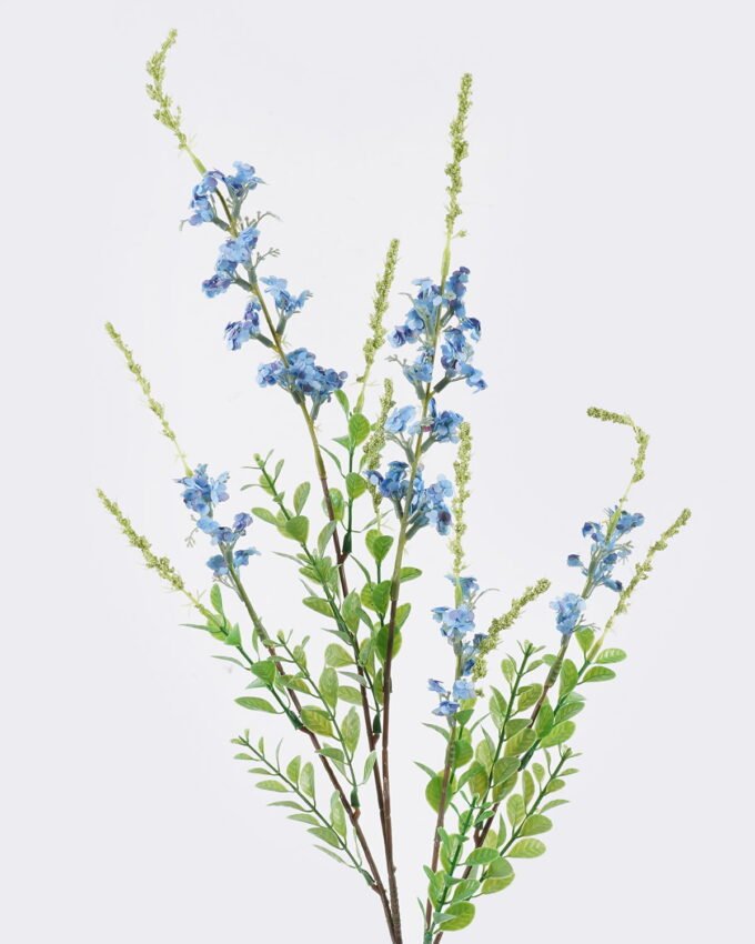 Artificial Flower 17*17*81cm salvia officinalis  single stem GS-58225011 2025Dec YeahFlower is one of Chinese leading OEM manufacturers and exporters , supplying the silk flowers, wholesale artificial trees