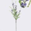 Artificial Flower 17*17*81cm salvia officinalis  single stem GS-58225011 2025Dec YeahFlower is one of Chinese leading OEM manufacturers and exporters , supplying the silk flowers, wholesale artificial trees