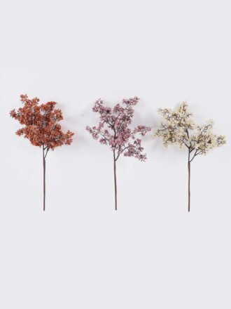 Artificial Flower 22*22*85cm Flower Single stem GS-80725006 2026Feb 3,000+ sqm showroom with thousands of artificial flowers, plants & trees ready for global sourcing.