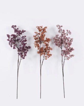 Artificial Flower 19*19*85cm single stem GS-80725008 2026Feb YeahFlower is one of Chinese leading OEM manufacturers and exporters , supplying the silk flowers, wholesale artificial trees