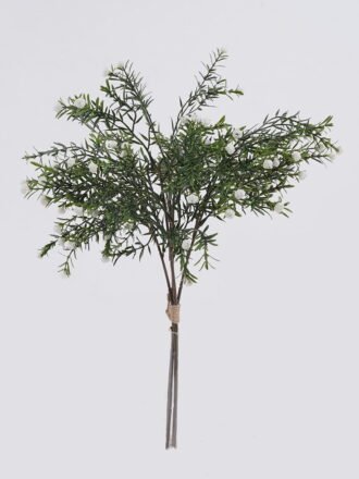 Artificial Plant 20*13*44cm Babysbreath *5 bundle GS-56025019 2025Nov 3,000+ sqm showroom with thousands of artificial flowers, plants & trees ready for global sourcing.