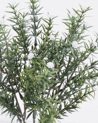 Artificial Plant 18*9*42cm Babysbreath *5 bundle GS-56025012 2025Nov YeahFlower is one of Chinese leading OEM manufacturers and exporters , supplying the silk flowers, wholesale artificial trees