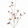 Artificial Plant Cherry blossom leaves single stem GS-80725015_4 Artificial Plant 20*20*110cm Cherry blossom leaves single stem GS-80725015 2026Feb YeahFlower is one of Chinese leading OEM manufacturers and exporters , supplying the silk flowers, wholesale artificial trees