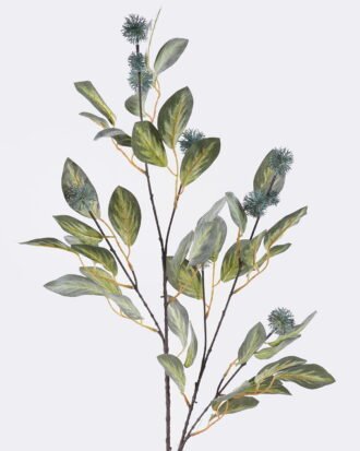 Artificial Plant 42*42*110cm Chestnu *2 single stem GS-27925016-G2 2025SEP YeahFlower is one of Chinese leading OEM manufacturers and exporters , supplying the silk flowers, wholesale artificial trees