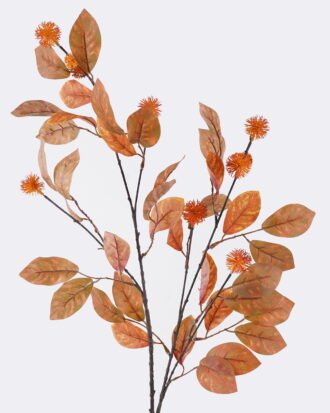 Artificial Plant 42*42*110cm Chestnu *2 single stem GS-27925016-Y1 2025SEP YeahFlower is one of Chinese leading OEM manufacturers and exporters , supplying the silk flowers, wholesale artificial trees