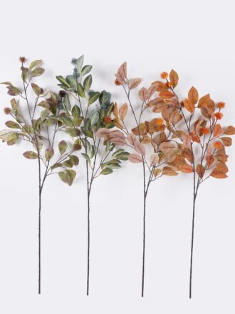 Artificial Plant 52*52*120cm Chestnu *3 single stem GS-27925015-G2 2025SEP 3,000+ sqm showroom with thousands of artificial flowers, plants & trees ready for global sourcing.