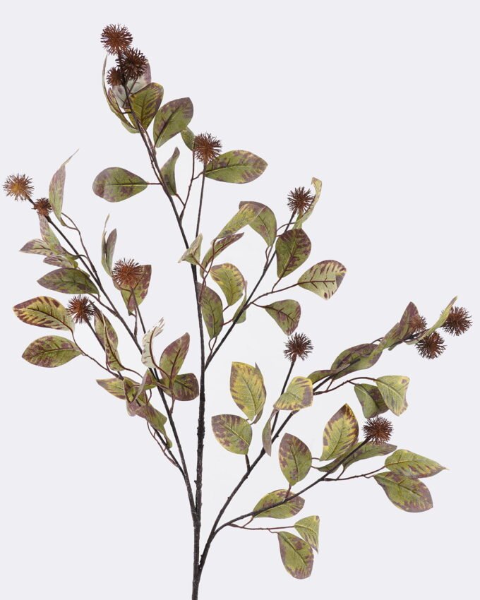 Artificial Plant 52*52*120cm Chestnu *3 single stem GS-27925015-G2 2025SEP YeahFlower is one of Chinese leading OEM manufacturers and exporters , supplying the silk flowers, wholesale artificial trees