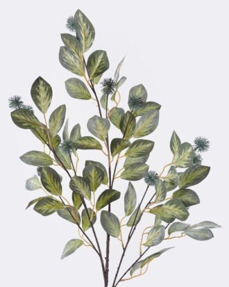 Artificial Plant 52*52*120cm Chestnu *3 single stem GS-27925015 2025SEP YeahFlower is one of Chinese leading OEM manufacturers and exporters , supplying the silk flowers, wholesale artificial trees