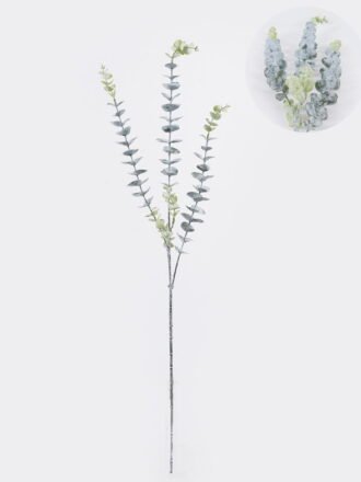 Artificial Plant 23*23*78cm Eucalyptus *5 single stem GS-17725058 2025SEP 3,000+ sqm showroom with thousands of artificial flowers, plants & trees ready for global sourcing.