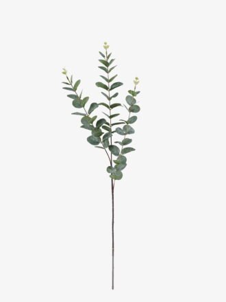 Artificial Plant 24*24*98cm Eucalyptus *5 single stem GS-81325009 2026Feb 3,000+ sqm showroom with thousands of artificial flowers, plants & trees ready for global sourcing.