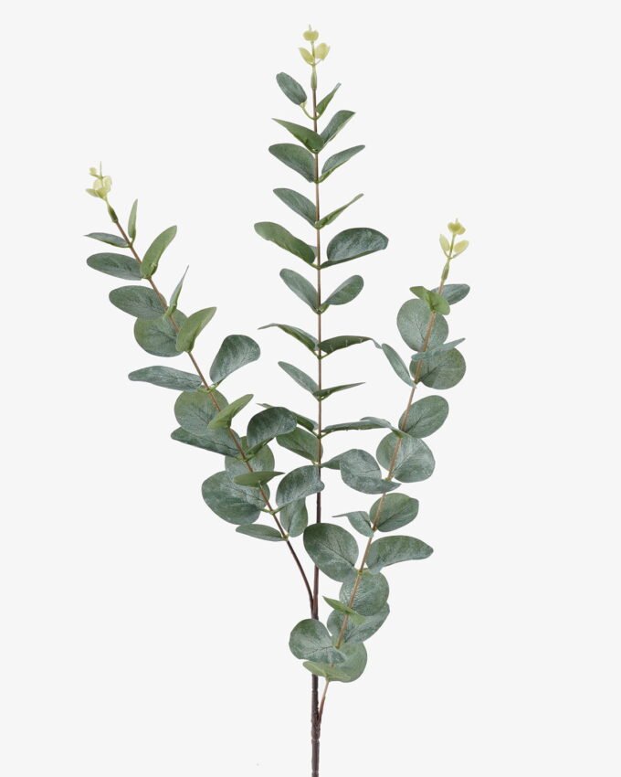 Artificial Plant 23*23*83cm Eucalyptus *3 single stem GS-81325010 2026Feb YeahFlower is one of Chinese leading OEM manufacturers and exporters , supplying the silk flowers, wholesale artificial trees