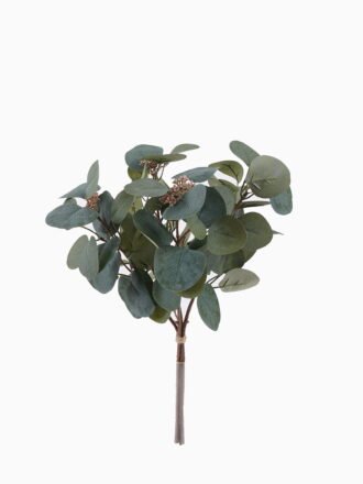 Artificial Plant 38*38*110cm Eucalyptus single stem GS-27925026 2025Nov 3,000+ sqm showroom with thousands of artificial flowers, plants & trees ready for global sourcing.