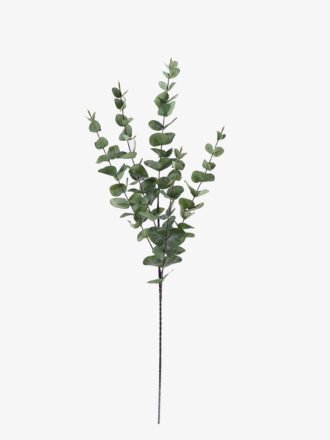 Artificial Plant 23*23*83cm Eucalyptus *3 single stem GS-81325010 2026Feb 3,000+ sqm showroom with thousands of artificial flowers, plants & trees ready for global sourcing.