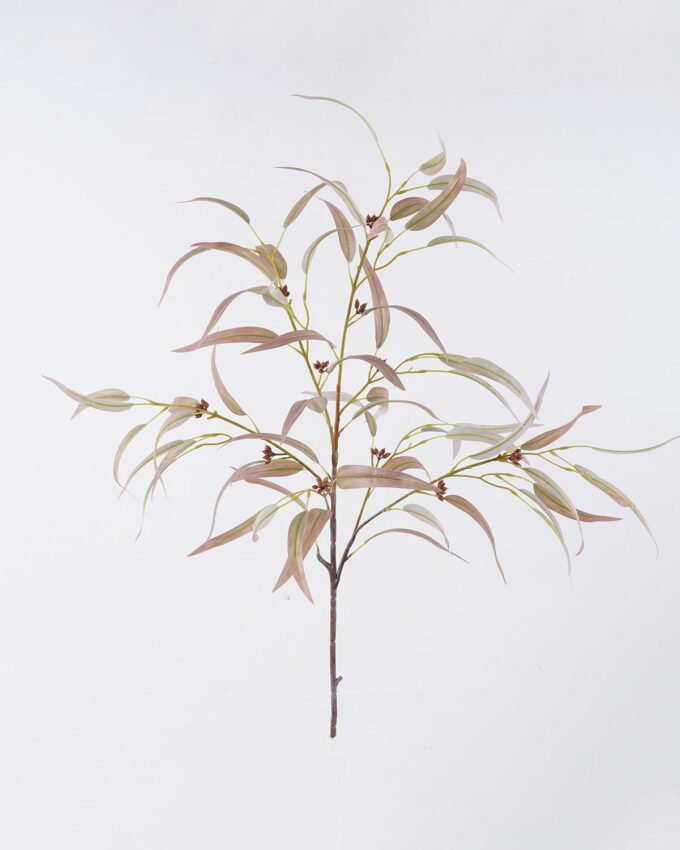 Artificial Plant 47*47*123cm Eucalyptus leaf single stem GS-64425009-G3 2025Dec YeahFlower is one of Chinese leading OEM manufacturers and exporters , supplying the silk flowers, wholesale artificial trees