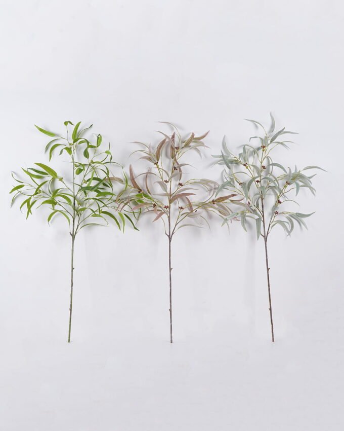 Artificial Plant 47*47*123cm Eucalyptus leaf single stem GS-64425009 2025Dec YeahFlower is one of Chinese leading OEM manufacturers and exporters , supplying the silk flowers, wholesale artificial trees