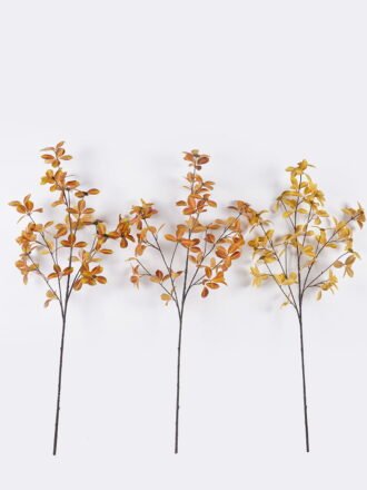 Artificial Plant 30*30*120cm Eucalyptus single stem GS-27925019-O1 2025SEP 3,000+ sqm showroom with thousands of artificial flowers, plants & trees ready for global sourcing.
