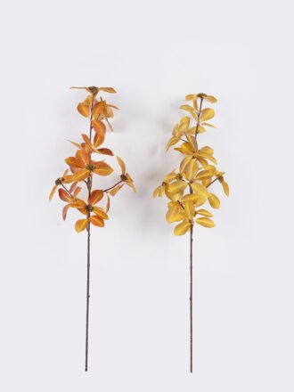 Artificial Plant 35*35*90cm Leaf single stem GS-27925022 2025SEP 3,000+ sqm showroom with thousands of artificial flowers, plants & trees ready for global sourcing.