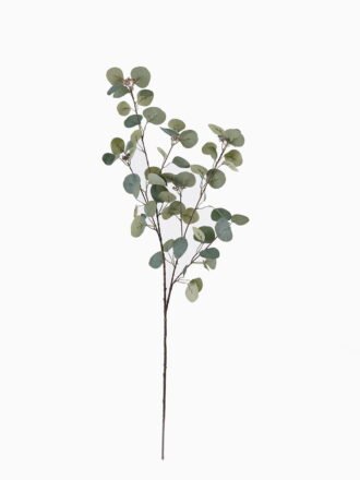 Artificial Plant 50*50*123cm Eucalyptus single stem GS-27925027 2025Nov 3,000+ sqm showroom with thousands of artificial flowers, plants & trees ready for global sourcing.