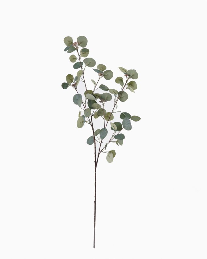 Artificial Plant 38*38*110cm Eucalyptus single stem GS-27925026 2025Nov YeahFlower is one of Chinese leading OEM manufacturers and exporters , supplying the silk flowers, wholesale artificial trees