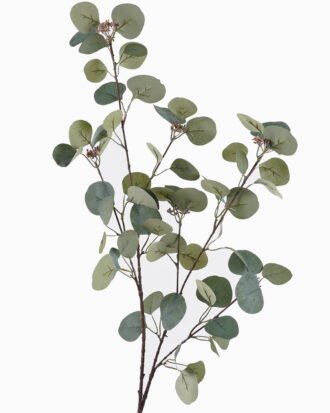 Artificial Plant 38*38*110cm Eucalyptus single stem GS-27925026 2025Nov YeahFlower is one of Chinese leading OEM manufacturers and exporters , supplying the silk flowers, wholesale artificial trees