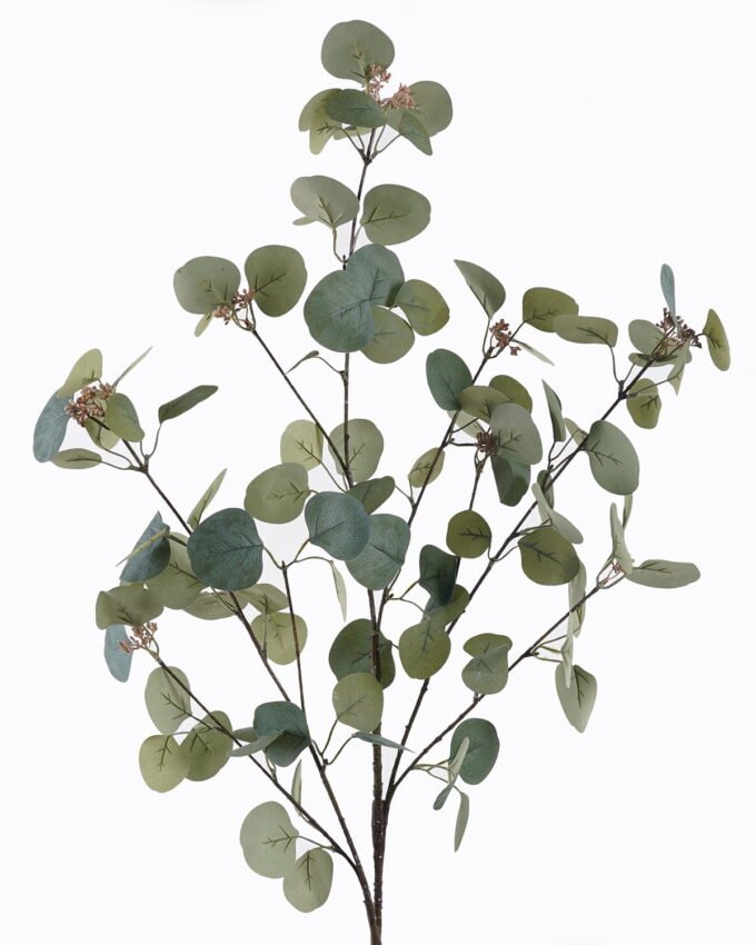 Artificial Plant 50*50*123cm Eucalyptus single stem GS-27925027 2025Nov YeahFlower is one of Chinese leading OEM manufacturers and exporters , supplying the silk flowers, wholesale artificial trees