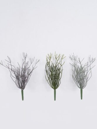 Artificial Plant 15*15*40cm Grass bush GS-02225028-K1 2025SEP 3,000+ sqm showroom with thousands of artificial flowers, plants & trees ready for global sourcing.