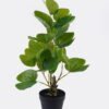 Artificial Plant 35*23*52cm Horseshoe Leaf in PP pot GS-46725045R 2025Nov YeahFlower is one of Chinese leading OEM manufacturers and exporters , supplying the silk flowers, wholesale artificial trees