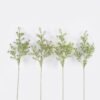 Artificial Plant 18*18*80cm Houttuynia cordata single stem fruit GS-05625004 2025SEP YeahFlower is one of Chinese leading OEM manufacturers and exporters , supplying the silk flowers, wholesale artificial trees