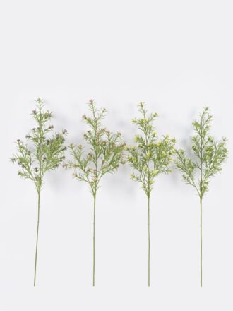 Artificial Plant 19*19*122cm Rattan single stem/real touch GS-05625003 2025SEP 3,000+ sqm showroom with thousands of artificial flowers, plants & trees ready for global sourcing.