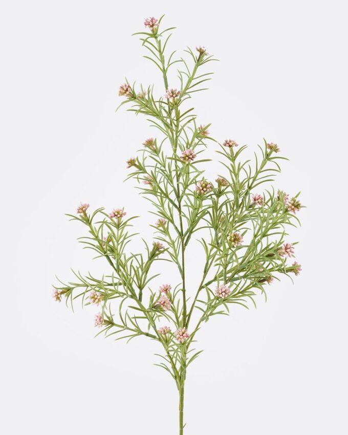 Artificial Plant 18*18*80cm Houttuynia cordata single stem fruit GS-05625004 2025SEP YeahFlower is one of Chinese leading OEM manufacturers and exporters , supplying the silk flowers, wholesale artificial trees