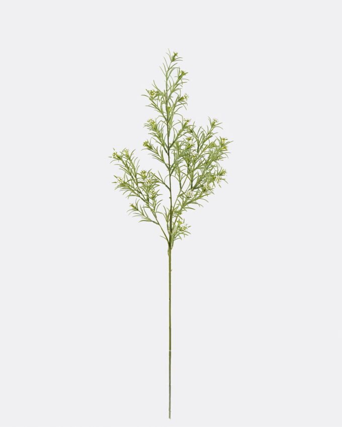 Artificial Plant 18*18*80cm Houttuynia cordata single stem fruit GS-05625004 2025SEP YeahFlower is one of Chinese leading OEM manufacturers and exporters , supplying the silk flowers, wholesale artificial trees