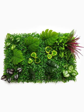 Artificial Plant 40*60cm Lawn grass mat GS-17725071 2025SEP 3,000+ sqm showroom with thousands of artificial flowers, plants & trees ready for global sourcing.