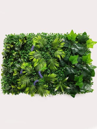 Artificial Plant 40*60cm Lawn grass mat GS-17725073 2025SEP 3,000+ sqm showroom with thousands of artificial flowers, plants & trees ready for global sourcing.
