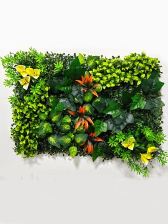 Artificial Plant 40*60cm Lawn grass mat GS-17725077 2025SEP 3,000+ sqm showroom with thousands of artificial flowers, plants & trees ready for global sourcing.