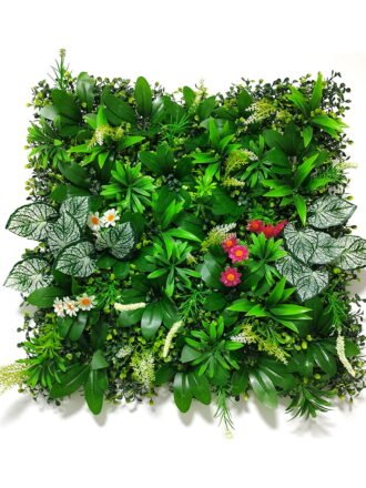 Artificial Plant 50*50cm Lawn grass mat GS-17725081 2025SEP 3,000+ sqm showroom with thousands of artificial flowers, plants & trees ready for global sourcing.