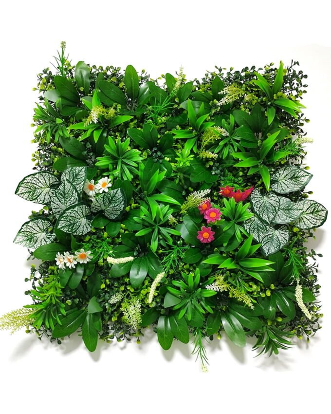 Artificial Plant 50*50cm Lawn grass mat GS-17725080 2025SEP YeahFlower is one of Chinese leading OEM manufacturers and exporters , supplying the silk flowers, wholesale artificial trees