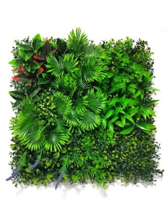 Artificial Plant 50*50cm Lawn grass mat GS-17725082 2025SEP 3,000+ sqm showroom with thousands of artificial flowers, plants & trees ready for global sourcing.