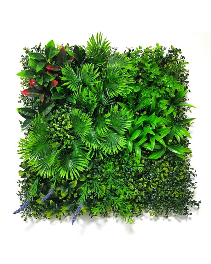 Artificial Plant 50*50cm Lawn grass mat GS-17725081 2025SEP YeahFlower is one of Chinese leading OEM manufacturers and exporters , supplying the silk flowers, wholesale artificial trees
