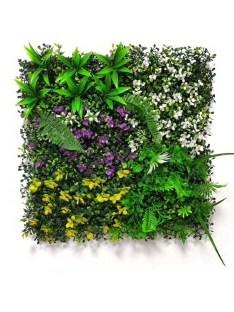 Artificial Plant 50*50cm Lawn grass mat GS-17725083 2025SEP 3,000+ sqm showroom with thousands of artificial flowers, plants & trees ready for global sourcing.