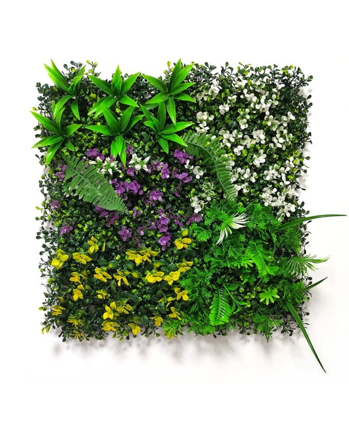 Artificial Plant 50*50cm Lawn grass mat GS-17725082 2025SEP YeahFlower is one of Chinese leading OEM manufacturers and exporters , supplying the silk flowers, wholesale artificial trees