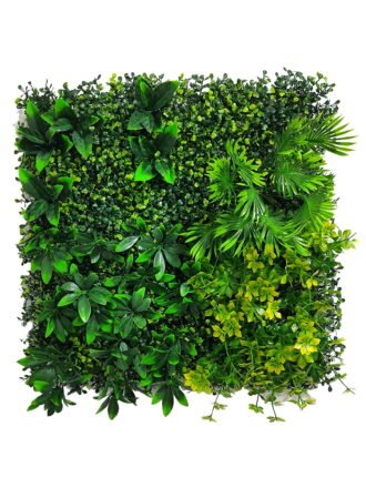 Artificial Plant 50*50cm Lawn grass mat GS-17725083 2025SEP 3,000+ sqm showroom with thousands of artificial flowers, plants & trees ready for global sourcing.