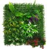 Artificial Plant 50*50cm Lawn grass mat GS-17725085 2025SEP YeahFlower is one of Chinese leading OEM manufacturers and exporters , supplying the silk flowers, wholesale artificial trees